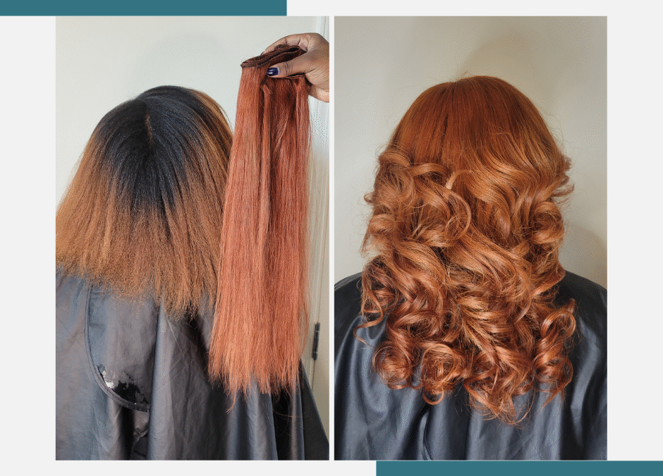 Your Hair’s New Best Friend: A Witty Guide to Hair Extensions!