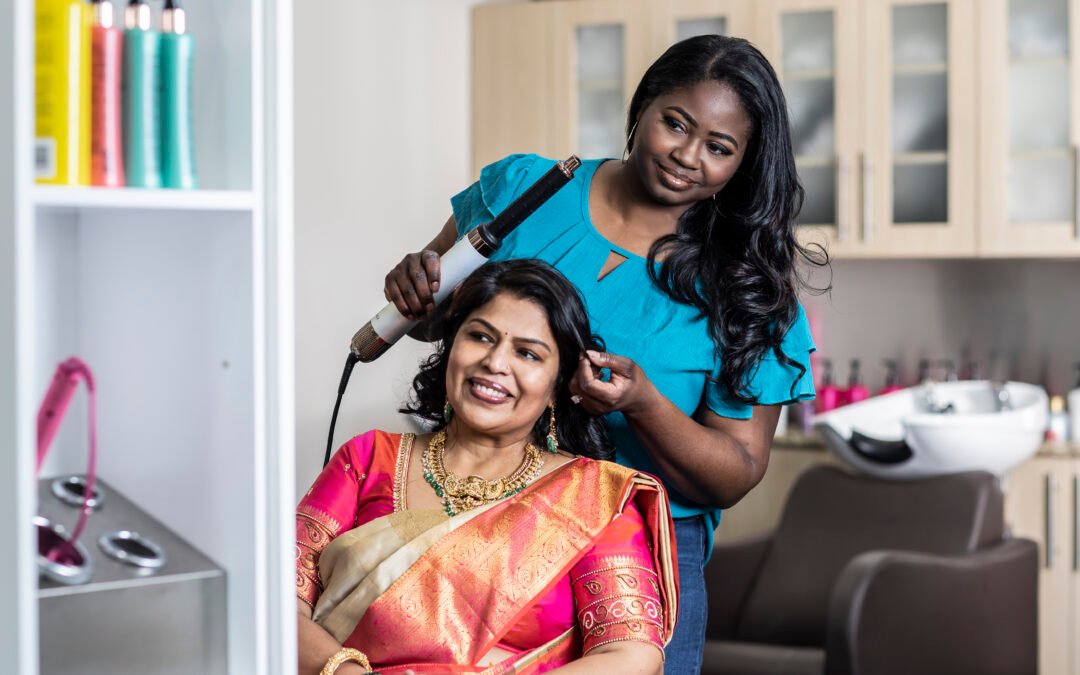 Embracing Diversity: Composure Hair Studio – A Multi-Cultural Hair Salon for All Textures