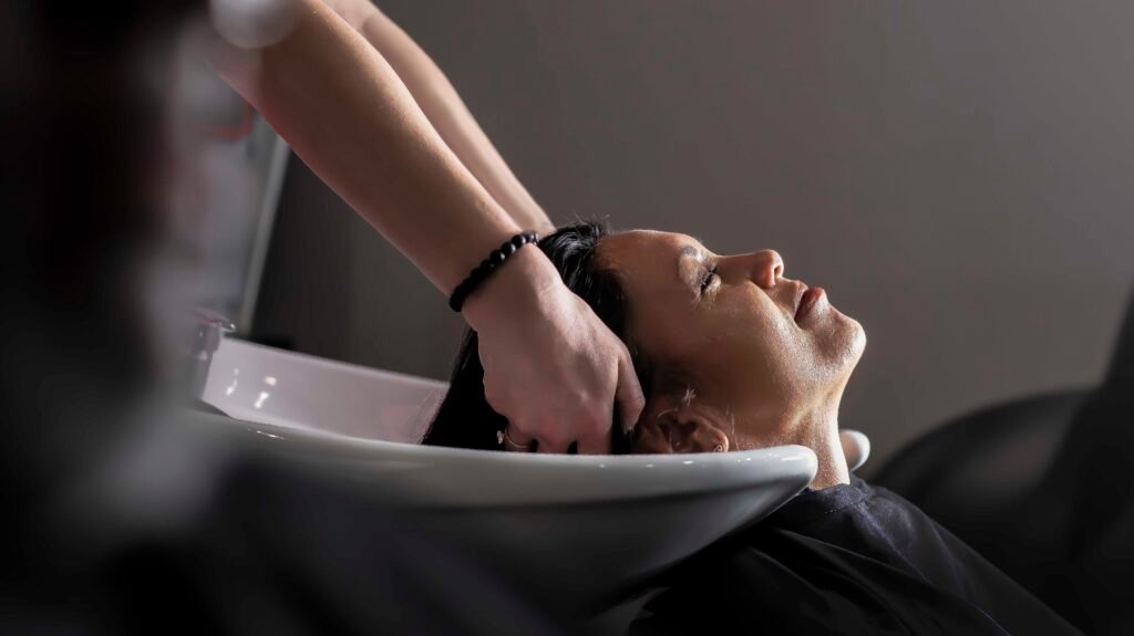 Hair Washing Johns Creek GA